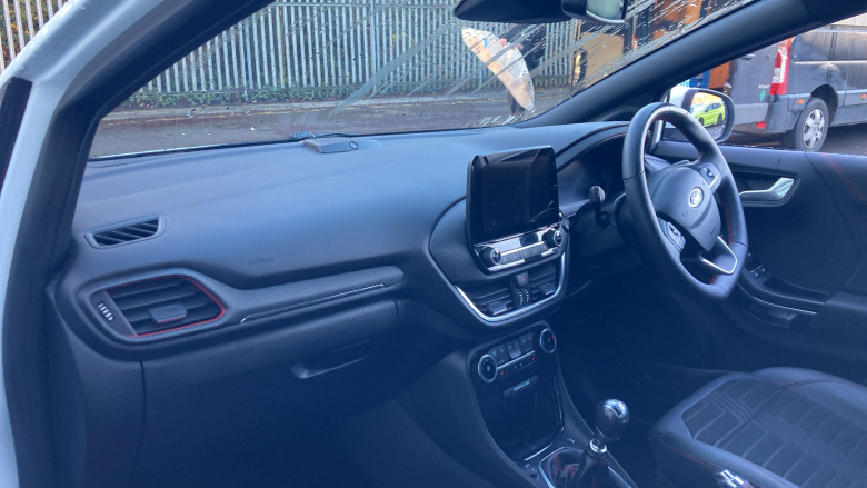 Ford Puma 1.0 EcoBoost Hybrid mHEV ST-Line X 5dr Petrol Hatchback